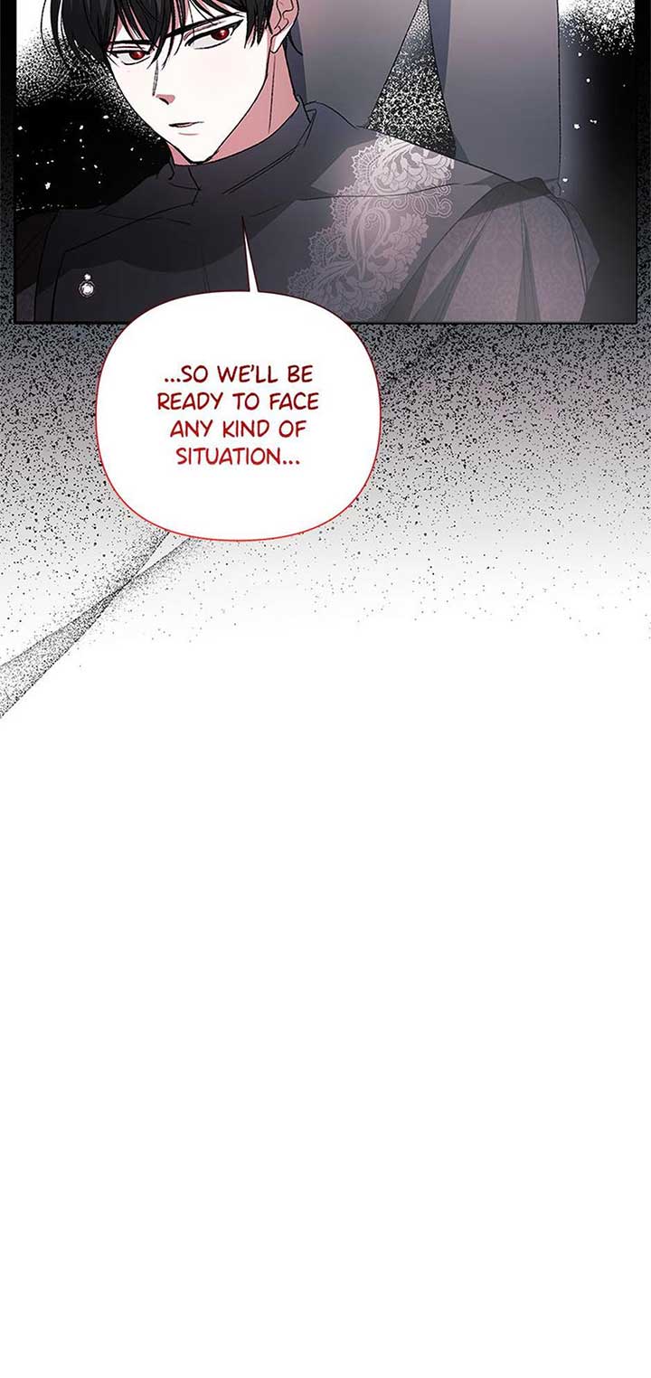 Hey Little Duke, Just Trust in Sister Chapter 84 27
